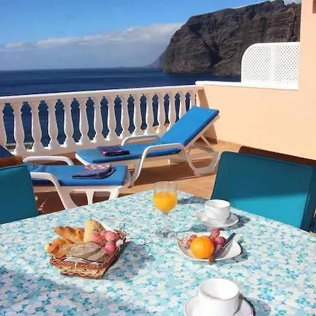 公寓 El Paraiso En Gigantes Santiago del Teide