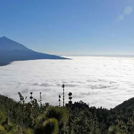 公寓 El Paraiso En Gigantes Santiago del Teide