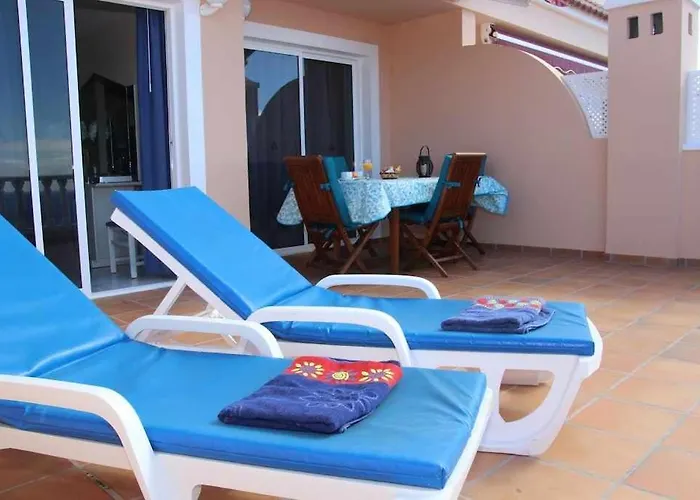 El Paraiso En Gigantes Santiago del Teide