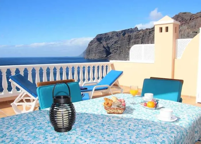 Daire El Paraiso En Gigantes