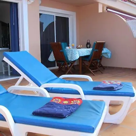 El Paraiso En Gigantes Santiago del Teide