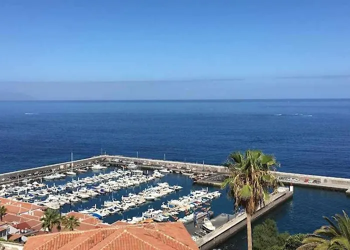 Lägenhet El Paraiso En Gigantes *