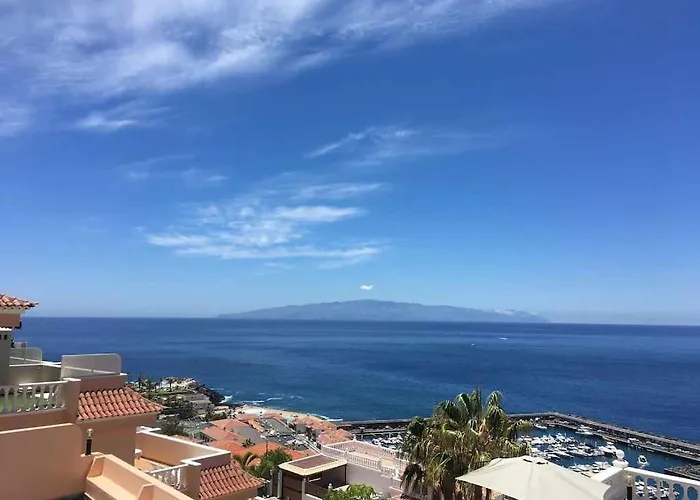 El Paraiso En Gigantes Lägenhet