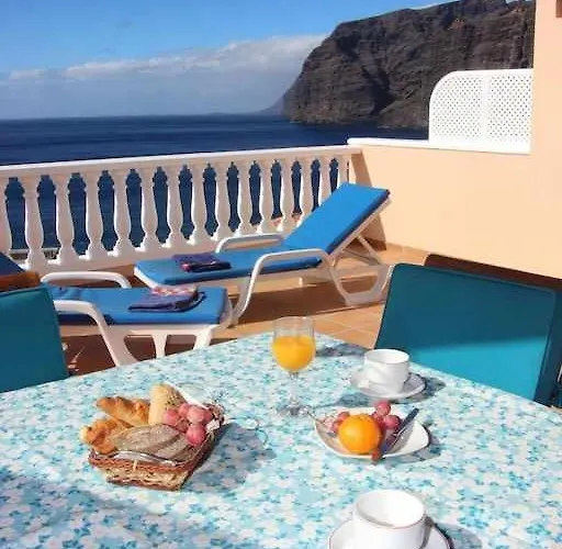 Apartament El Paraiso En Gigantes Santiago del Teide