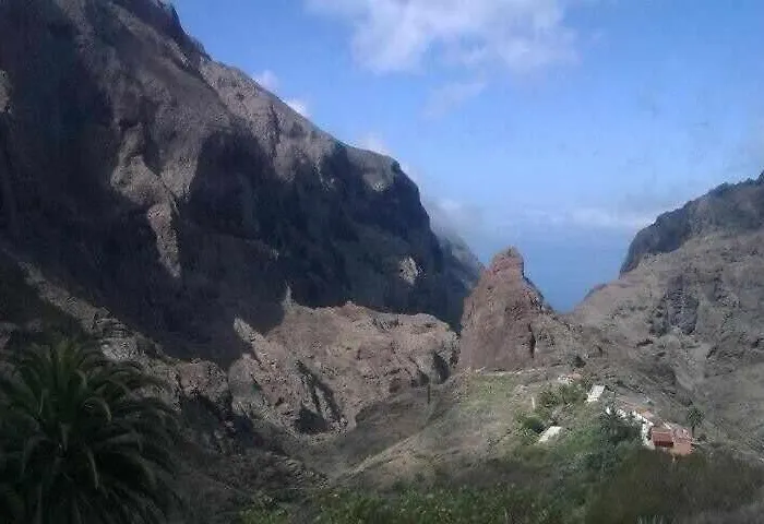 Apartman El Paraiso En Gigantes Santiago del Teide