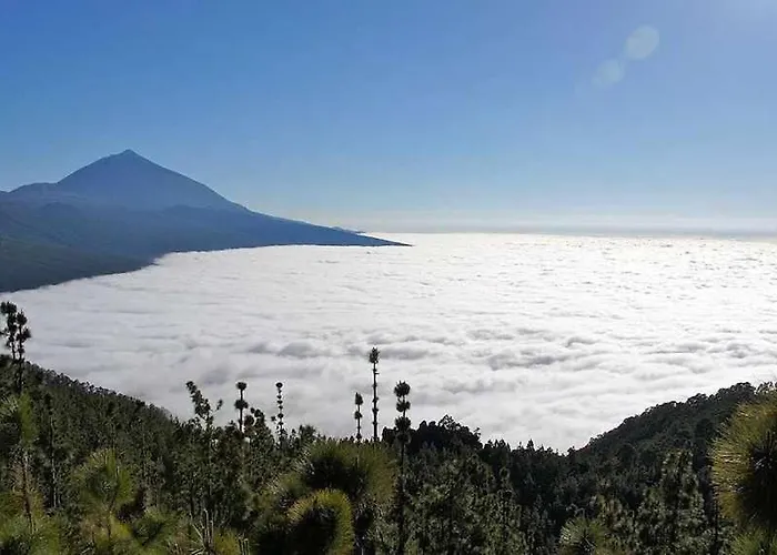 Lägenhet El Paraiso En Gigantes Santiago del Teide