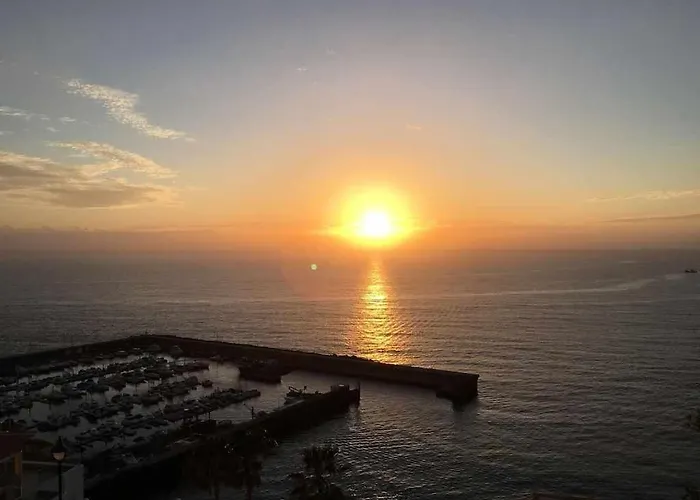 Lägenhet El Paraiso En Gigantes *