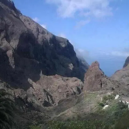Apartman El Paraiso En Gigantes Santiago del Teide